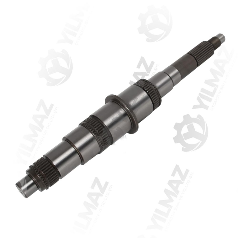 11520 - Maın Shaft