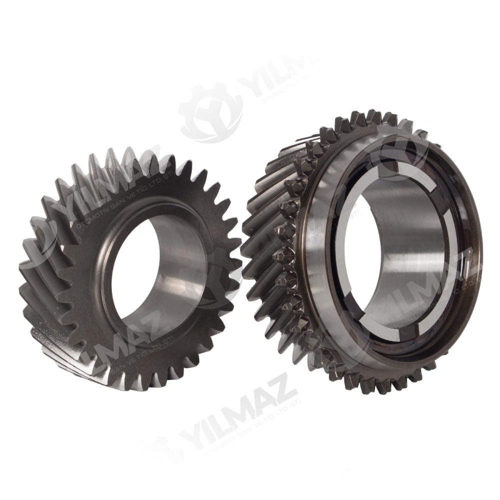 11524 - 5 İleri  3.Vites Dişli Takımı