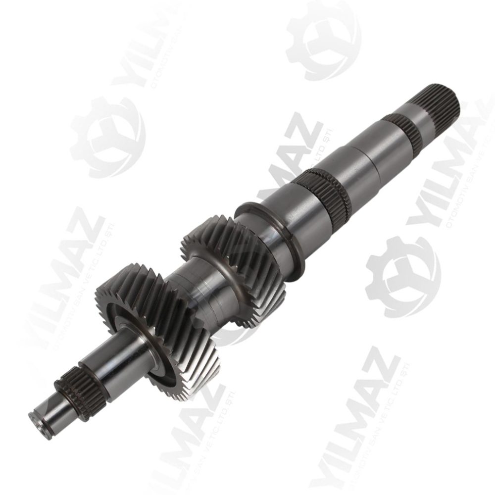 11528 - Maın Shaft