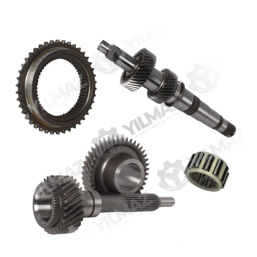 11587 - Maın Shaft Set